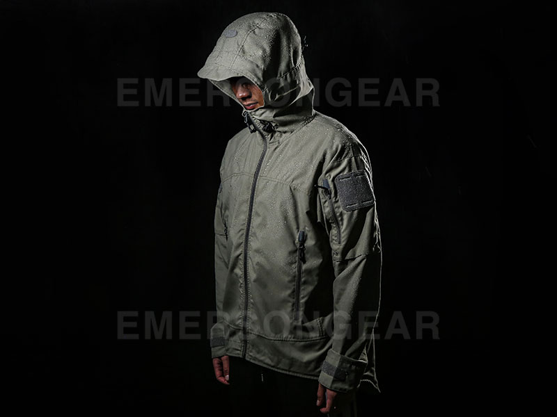 Emersongear Outdoor Commute Taktische Windjacke „Catching Wind“