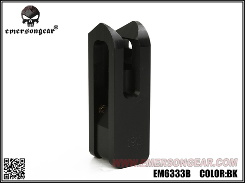 Emersongear IPSC Aluminium-Holsterteile für: 1911