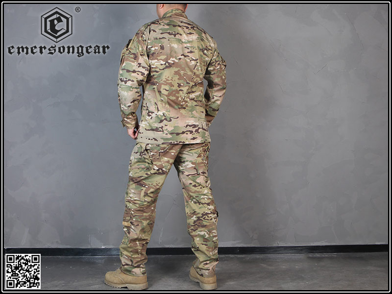 EmersonGear CP R6 Perfect Version Uniform