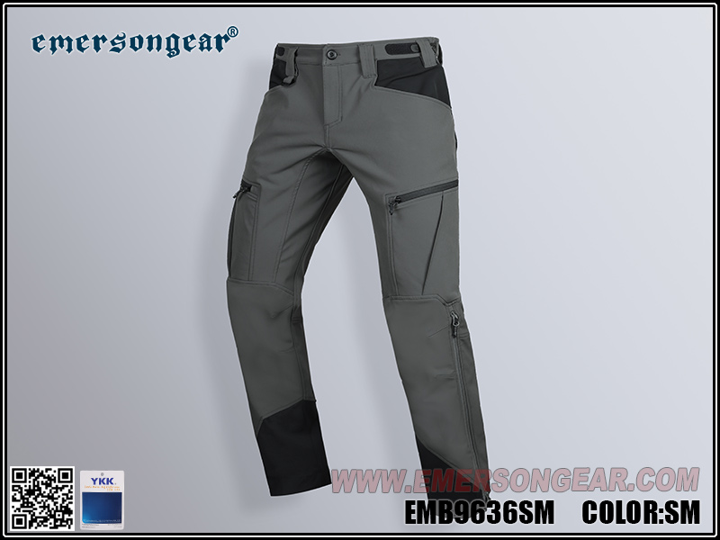 EmersonGear Blue Label „Pelican“ Softshell-Hose