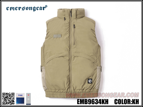 Emersongear Blue Label „Thunderbird“ Winterweste