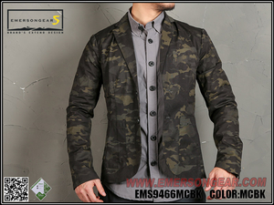 EmersongearS Herren-Tarnanzug