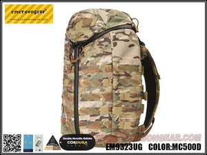 EmersonGear Blue Label Y ZIP City Assault Pack (UPGRADIERT)