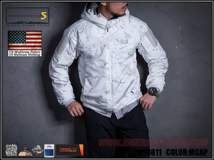 EmersonGearS QUANTUM 40D LT Cold WX Kapuzenpullover