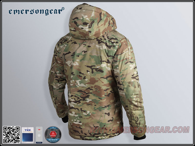 EmersonGear Blue Label „Polarfuchs“-Kleidung aus Polarbaumwolle