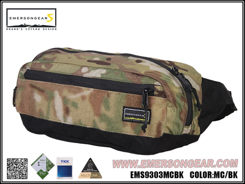 EmersonGearS BALLOON Urethane70D Gürteltasche