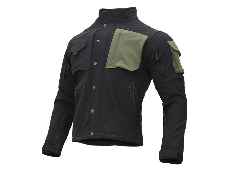 Emersongear Triple Tech Tactical Soft Shell Jacke „Armored Rhino“