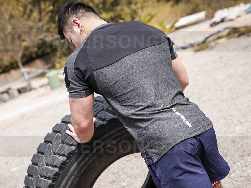 Emersongear Quick-Dry Lightweight Function Sport T-Shirt „Nighthawk“