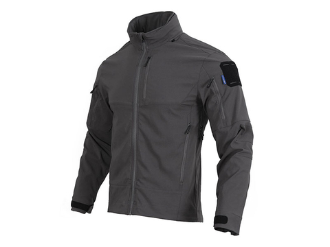 Emersongear winddichter Mantel, taktische Softshell-Jacke „Fog“