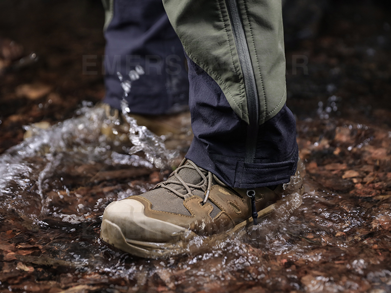 Emersongear Militärische taktische Kampfstiefel im Wüstenstil für den Außenbereich