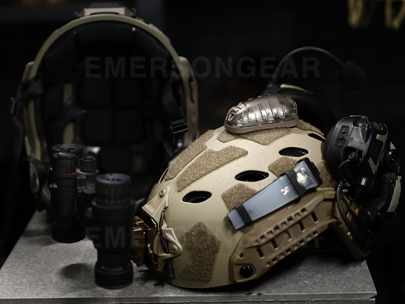 Emersongear SF Style Super High Cut Taktischer Schnellhelm für das Training