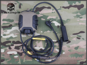 EmersonGear C4 Intercom PTT