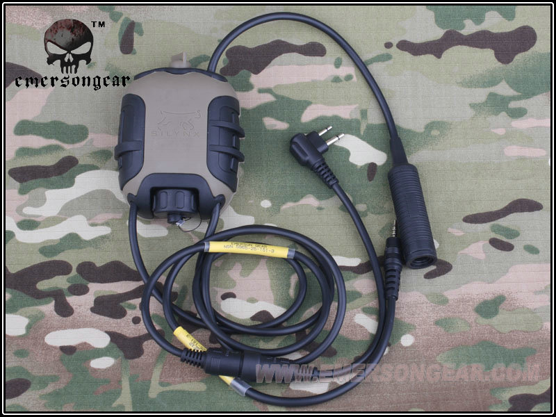 EmersonGear C4 Intercom PTT