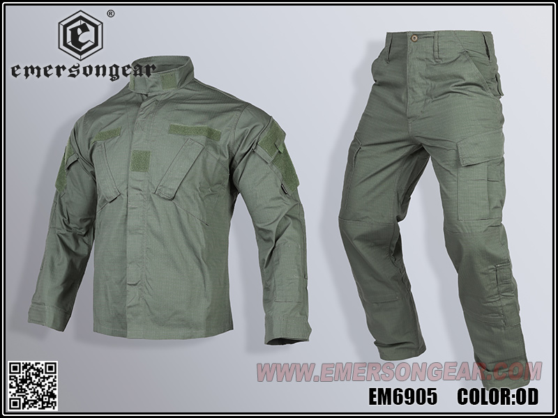 EmersonGear ARMY BDU Uniform-Set