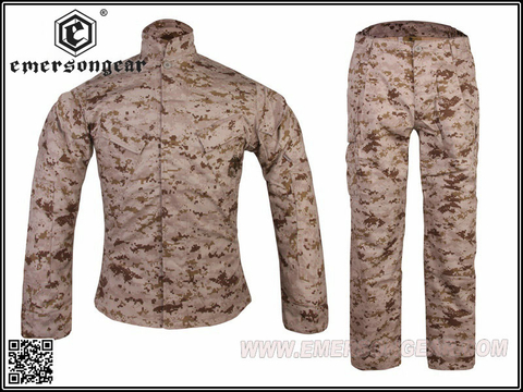 EmersonGear MCCUU TAKTISCHE UNIFORM