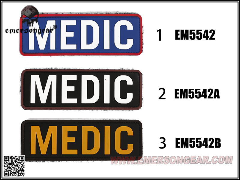 EmersonGear PVC'MEDIC'