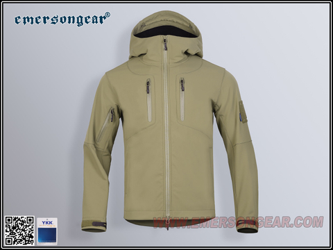 EmersonGear Blue Label „Spinosaurus“ Funktionsjacke