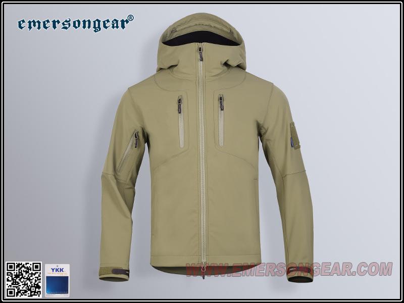 EmersonGear Blue Label „Spinosaurus“ Funktionsjacke