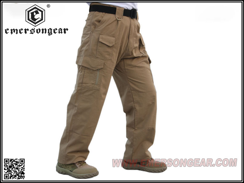 BH Warrior Wear Taktische Hose