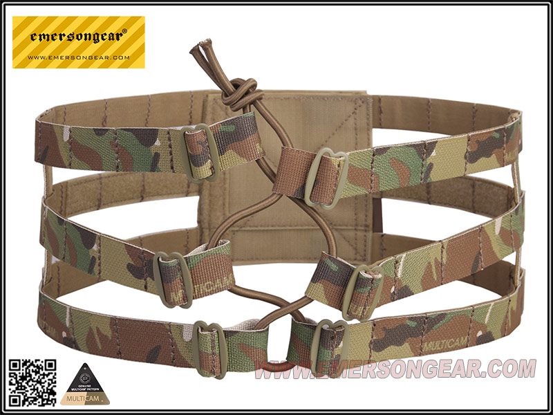 EmersonGear 3-BAND LITE CUMMERBUND Für: AVS/JPC WESTE