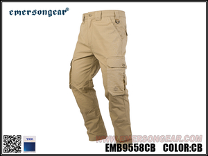 Emersong BlueLabel „Thylacine“ Commuter Cargohose