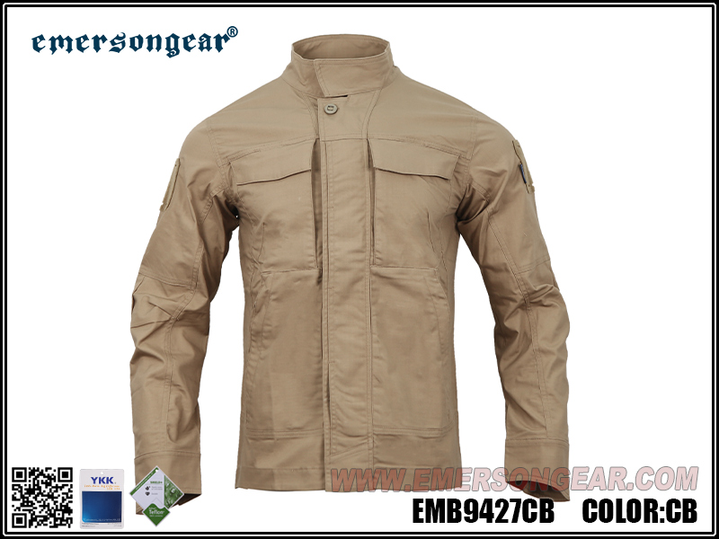 Emersongear Blue Label „Beetle“ taktische Pendlerjacke