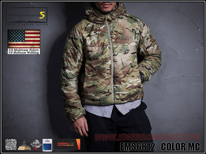 EmersonGearS QUANTUM 40D LT Cold WX Kapuzenpullover