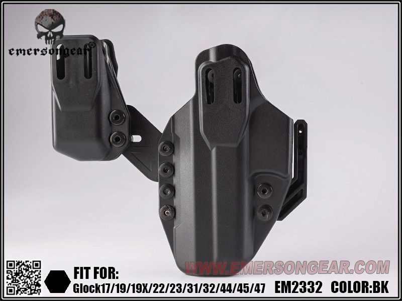 Emersongear IWB-Holsterset im BH-Stil „Defence“.