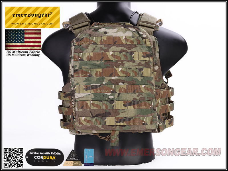 EmersonGear CP Style NCPC Taktische Weste