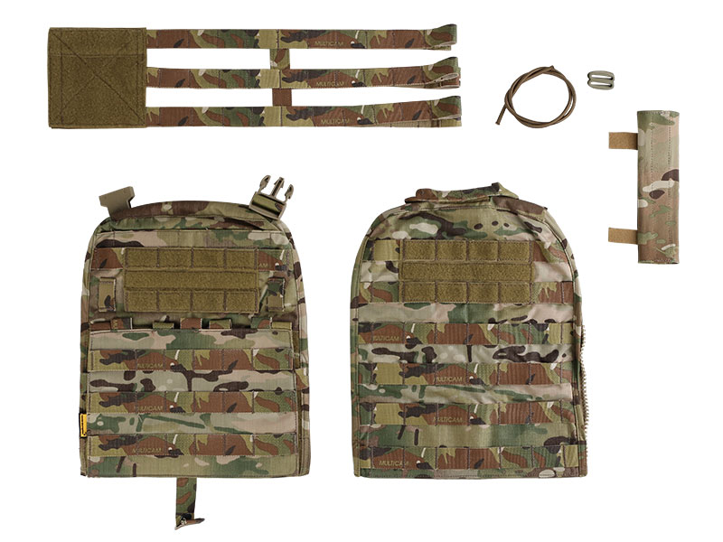 Emersongear Military Combat Leichte Plattenträgerweste mit AVS im CP-Stil