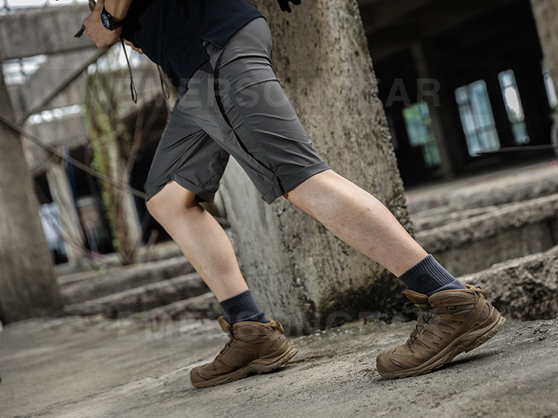 Emersongear Antibakterielle Technologie Leichte taktische Shorts „Armadillo“