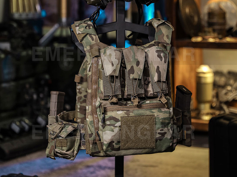 Emersongear FRO Style V5 Werkzeugtasche für taktische Weste auf der Rückseite