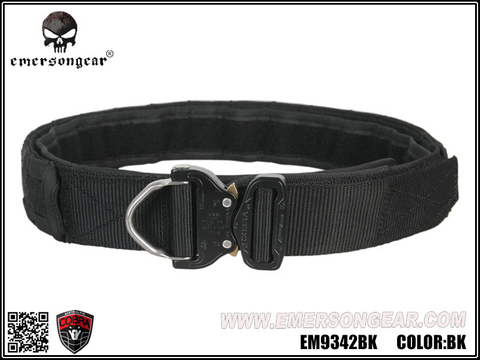 EmersonGear COBRA 1,75-2 Zoll Einteiliges Kampfblet