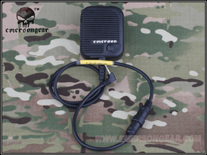 EmersonGear USMC Intercom PTT