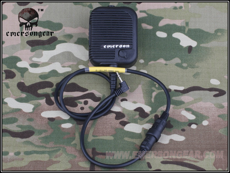 EmersonGear USMC Intercom PTT