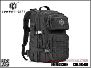 EmersonGear 45L 7-Tage-Rucksack mit großem Fassungsvermögen