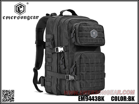 EmersonGear 45L 7-Tage-Rucksack mit großem Fassungsvermögen