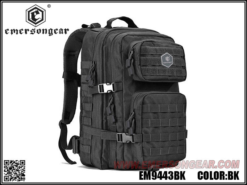 EmersonGear 45L 7-Tage-Rucksack mit großem Fassungsvermögen