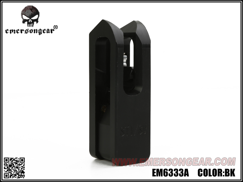 Emersongear IPSC Aluminium Holsterteile für: SV