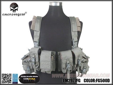 EmersonGear LBT 1961A-R Chest Rig