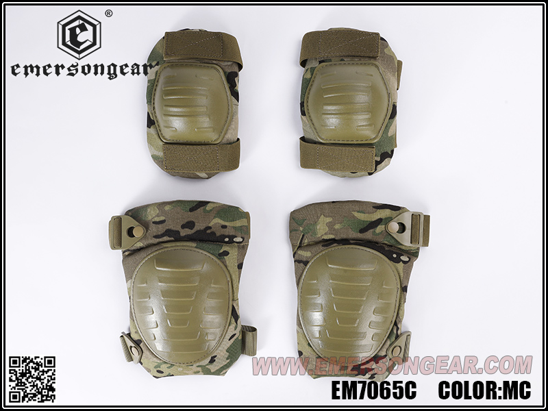 EmersonGear Militär-Knieschoner-SET