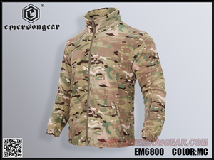 EmersonGear MC Warme Fleecejacke