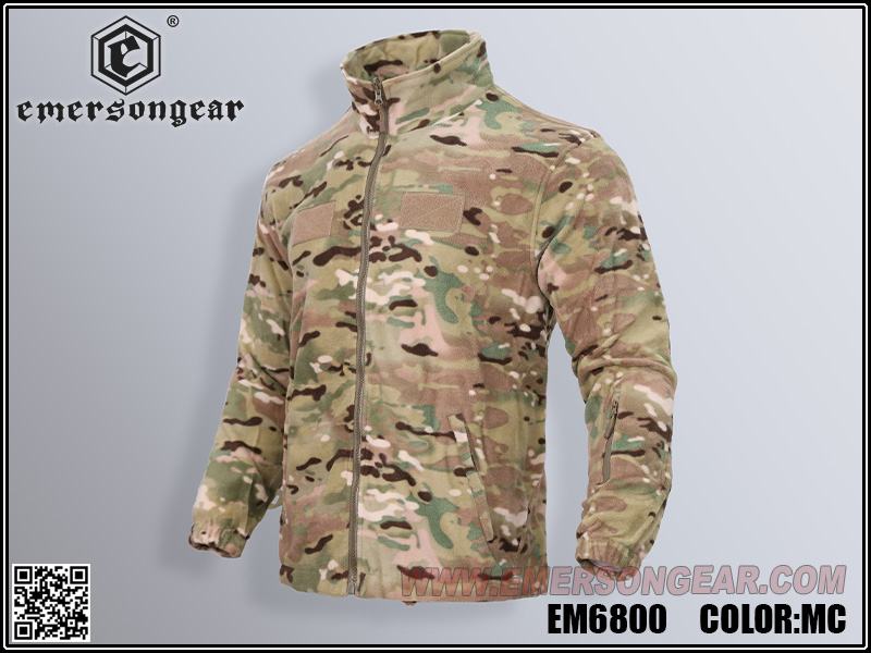 EmersonGear MC Warme Fleecejacke