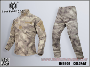 EmersonGear A-TACS Taktische Uniform im ARMY-Stil