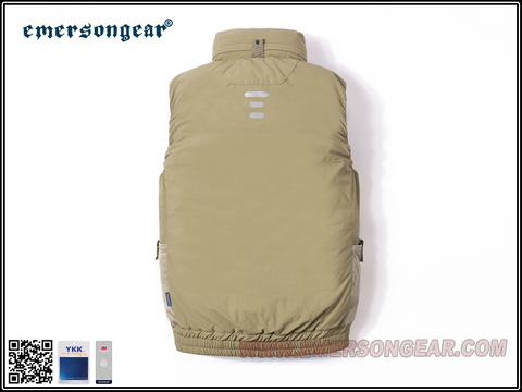 Emersongear Blue Label „Thunderbird“ Winterweste