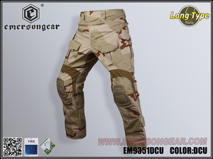 EmersonGear G3-Kampfhose (TC5050) LANGER TYP