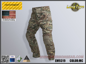 EmersonGear G3-Kampfhose (NC5050) LANGER TYP