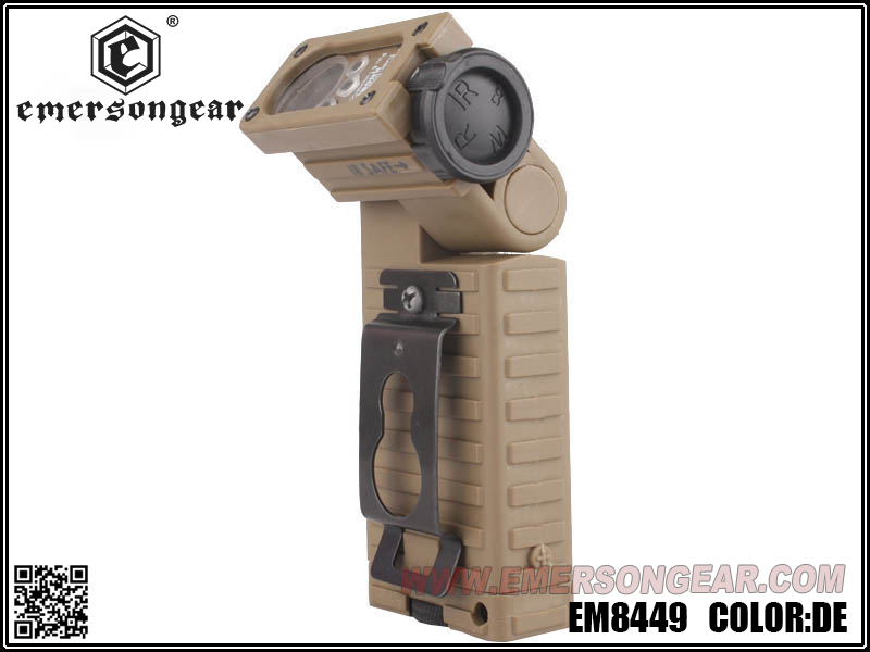 EmersonGear Dummy Sidewinder Taschenlampe