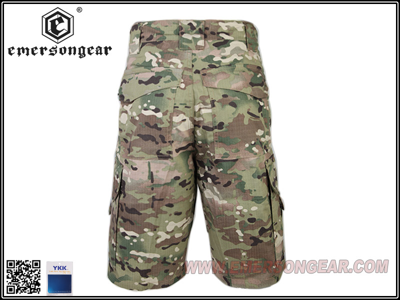 EmersonGear Allwetter-Outdoor-Taktik-Kurzhose