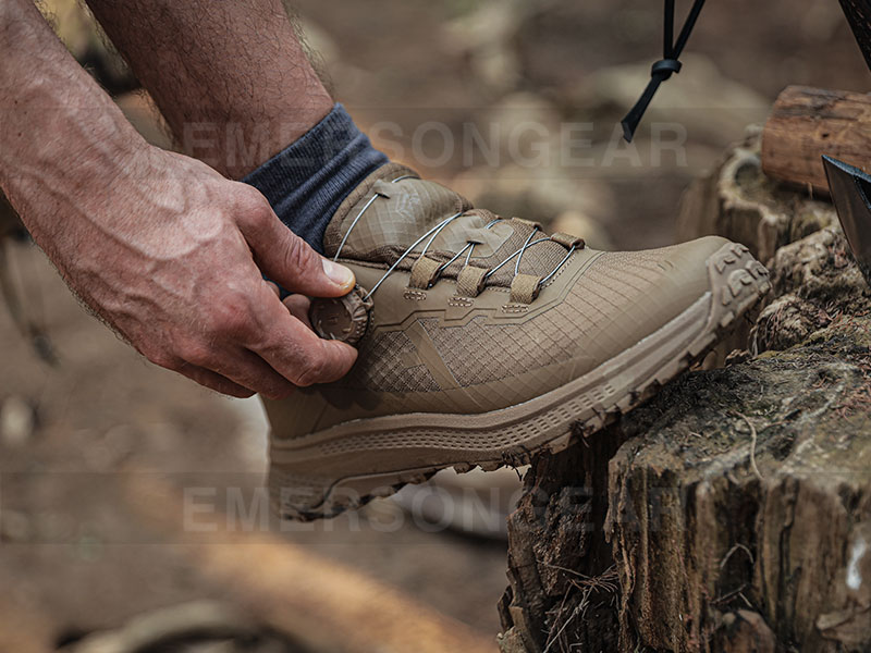 Emersongear Outdoor Sports Funktionelle leichte taktische Schuhe „Traveler“